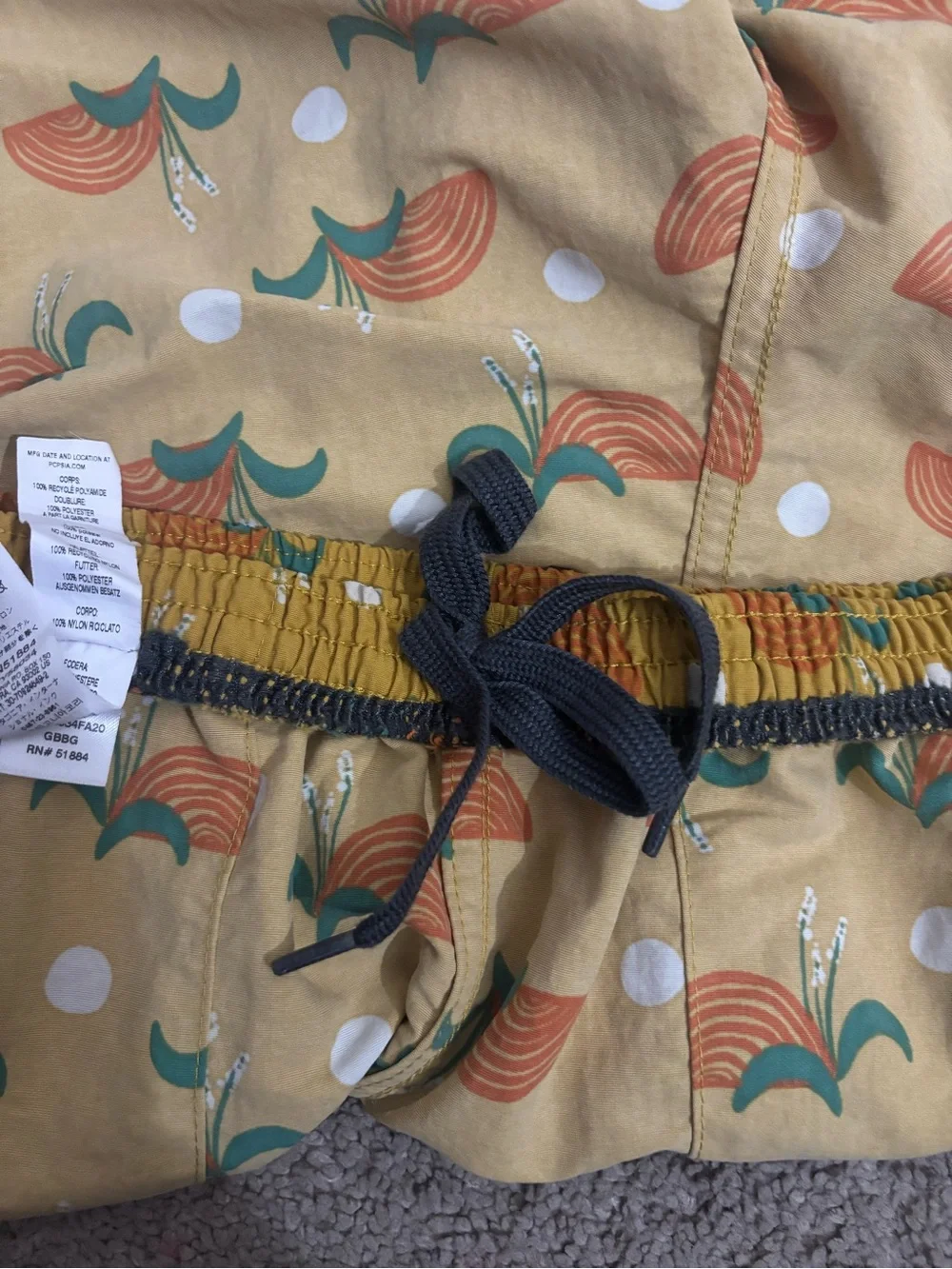 Patagonia good size